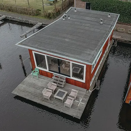 De Woude By Interhome Tatil parkı *